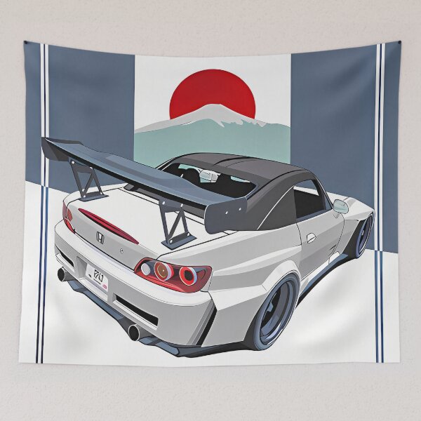 Item preview, Japanese JDM Honda S2000  designed and sold by thundergearshop.