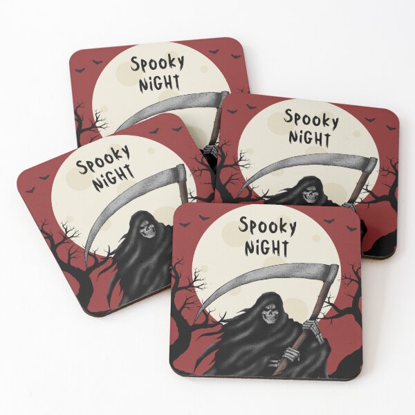 Item preview, Spooky Night . designed and sold by Anime-Clothes1.