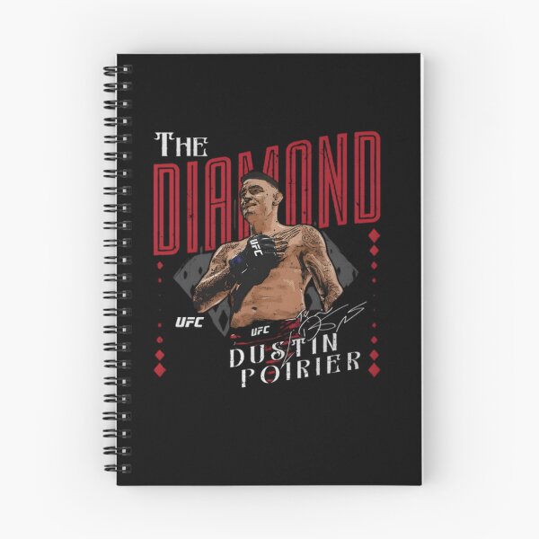 Item preview, Dustin Poirier "The Diamond" Signature designed and sold by JeyVel.