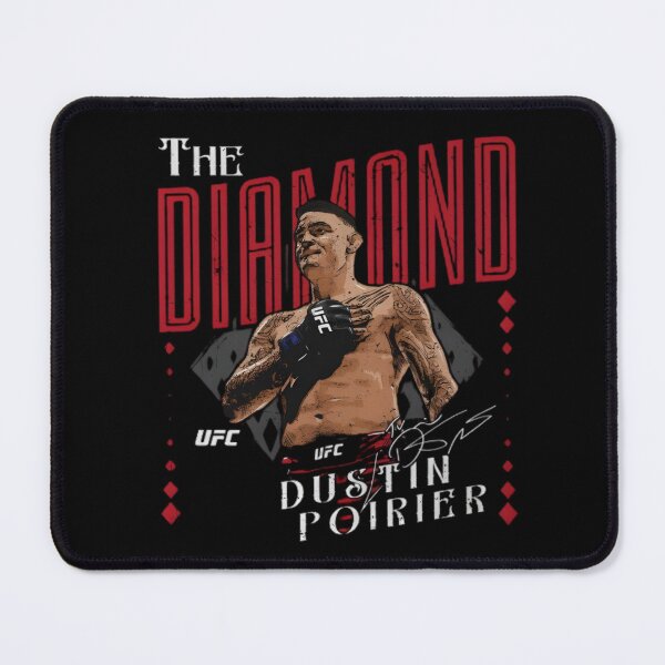 Item preview, Dustin Poirier "The Diamond" Signature designed and sold by JeyVel.
