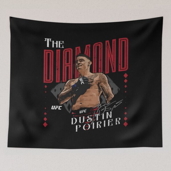 Item preview, Dustin Poirier "The Diamond" Signature designed and sold by JeyVel.