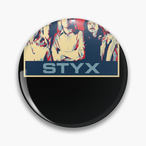 Item preview, Music - Styx Vintage designed and sold by Biantomit.