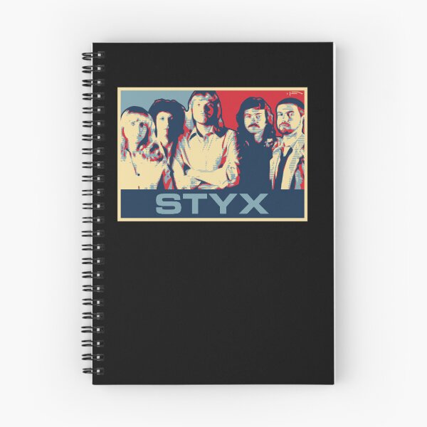 Item preview, Music - Styx Vintage designed and sold by Biantomit.