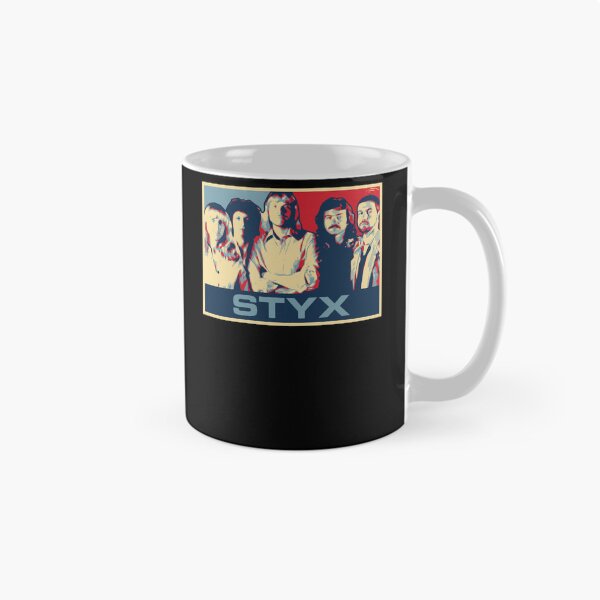 Item preview, Music - Styx Vintage designed and sold by Biantomit.