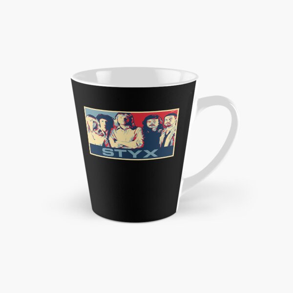Item preview, Music - Styx Vintage designed and sold by Biantomit.