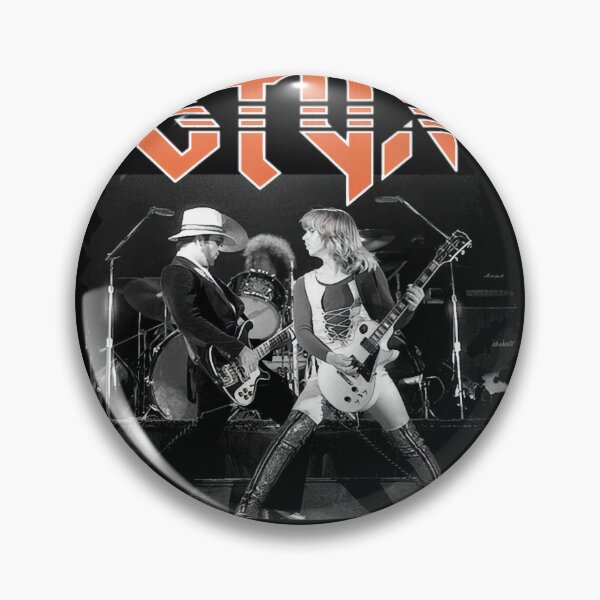 Artikelvorschau, Musik - Styx Vintage entworfen und verkauft von Biantomit.