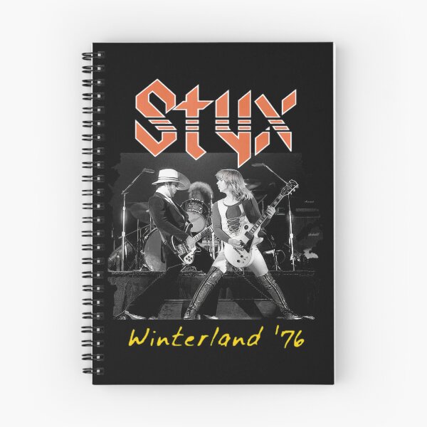 Item preview, Music - Styx Vintage designed and sold by Biantomit.