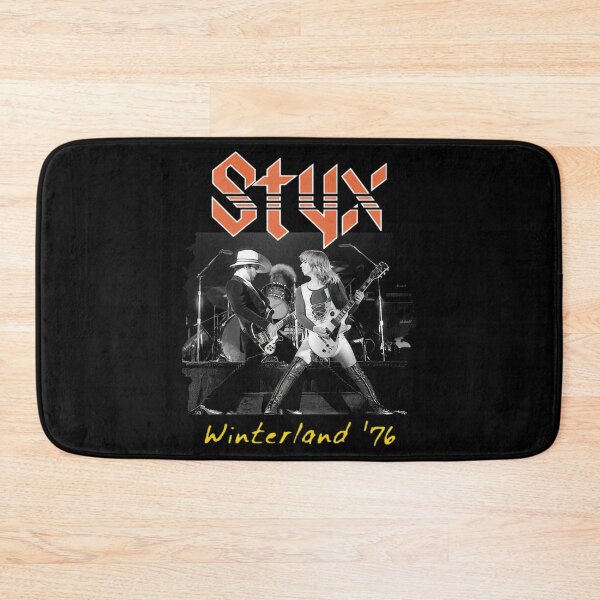 Item preview, Music - Styx Vintage designed and sold by Biantomit.