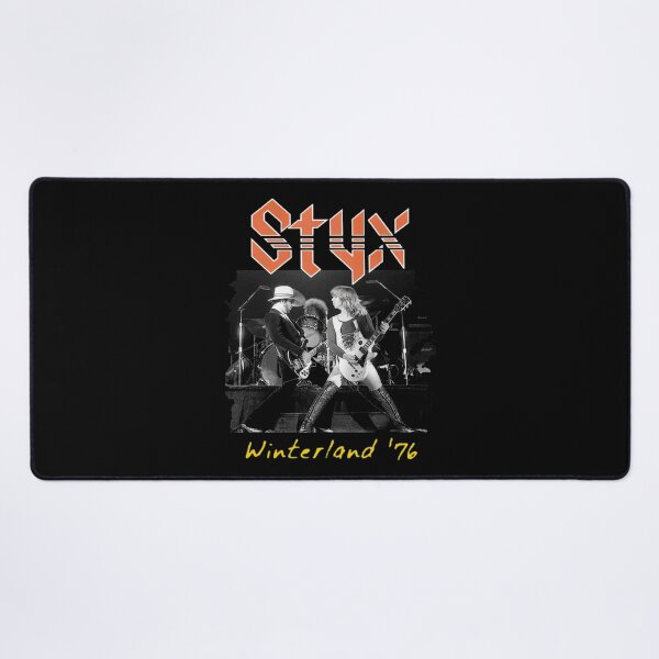 Item preview, Music - Styx Vintage designed and sold by Biantomit.