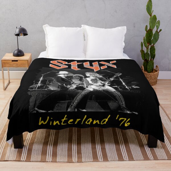 Item preview, Music - Styx Vintage designed and sold by Biantomit.