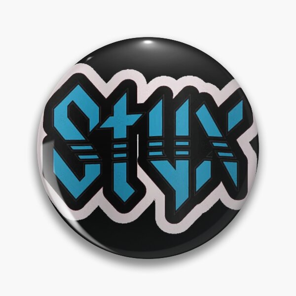 Artikelvorschau, Musik - Styx Vintage entworfen und verkauft von Biantomit.