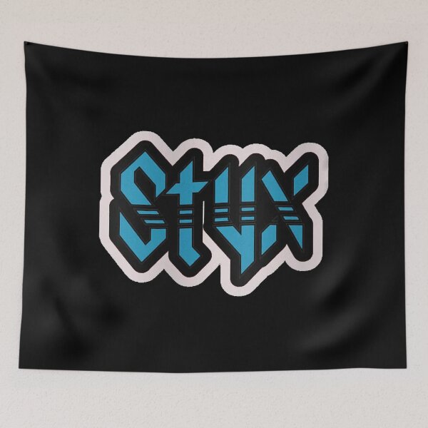 Item preview, Music - Styx Vintage designed and sold by Biantomit.