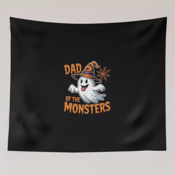 Item preview, Ghost Halloween Costume Dad  designed and sold by Belkisallen.