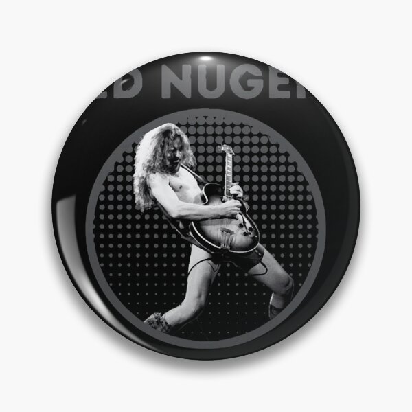 Item preview, Music: Ted Nugent designed and sold by Volamhaifresh.