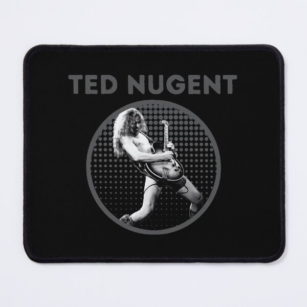 Item preview, Music: Ted Nugent designed and sold by Volamhaifresh.