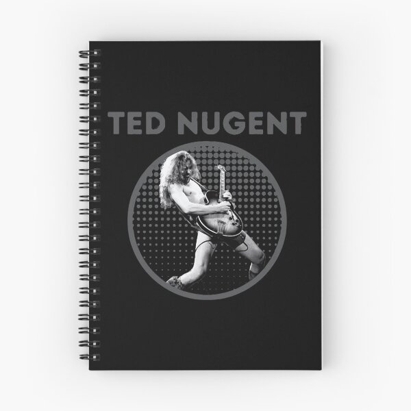 Item preview, Music: Ted Nugent designed and sold by Volamhaifresh.