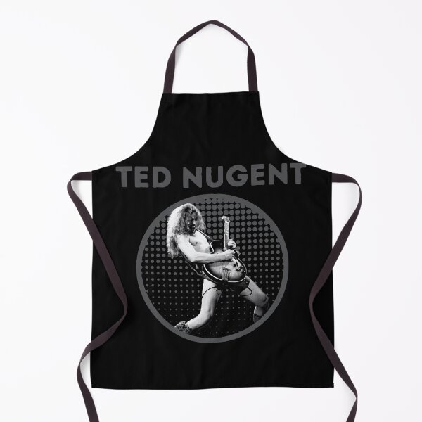 Item preview, Music: Ted Nugent designed and sold by Volamhaifresh.