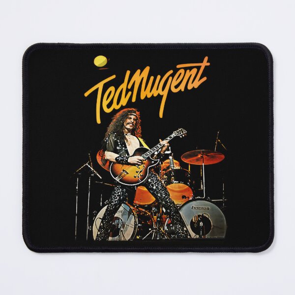 Item preview, Music: Ted Nugent designed and sold by Volamhaifresh.
