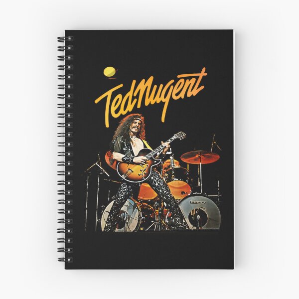 Item preview, Music: Ted Nugent designed and sold by Volamhaifresh.