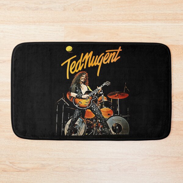 Item preview, Music: Ted Nugent designed and sold by Volamhaifresh.