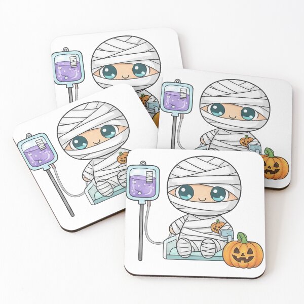 Item preview, Cozy Mummy – IV Drip designed and sold by LaiThaiPatterns.