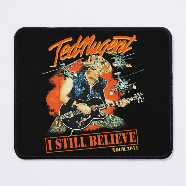 Item preview, Music: Ted Nugent designed and sold by Volamhaifresh.