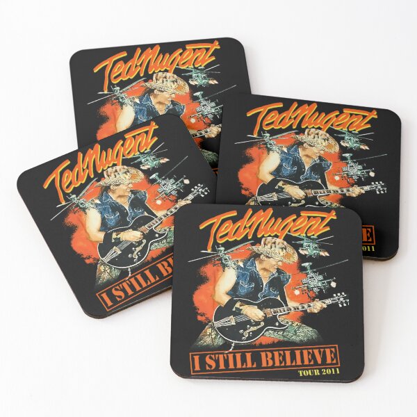 Item preview, Music: Ted Nugent designed and sold by Volamhaifresh.