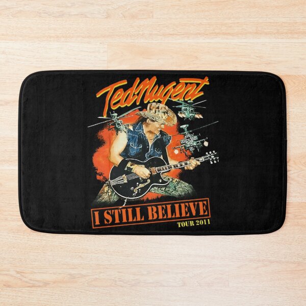 Item preview, Music: Ted Nugent designed and sold by Volamhaifresh.