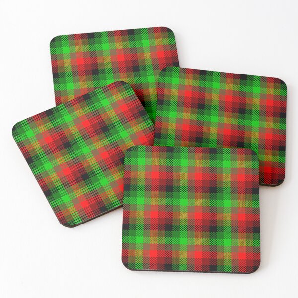 Item preview, Woven Plaid: Kwanzaa 2 designed and sold by SarahJosArt.