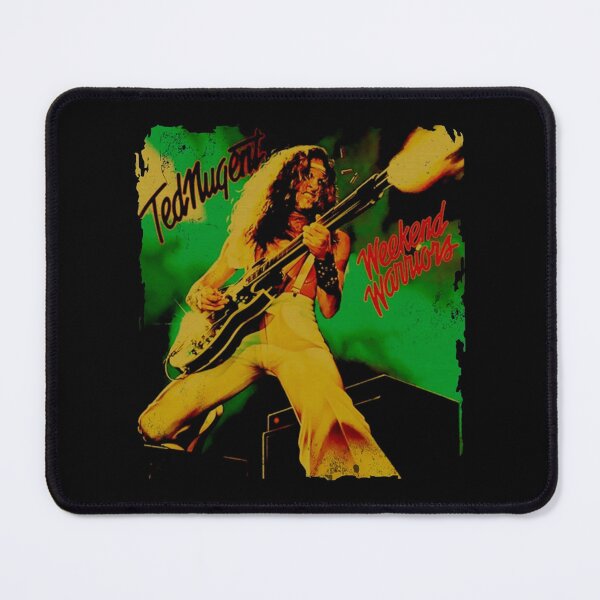 Item preview, Music: Ted Nugent designed and sold by Volamhaifresh.