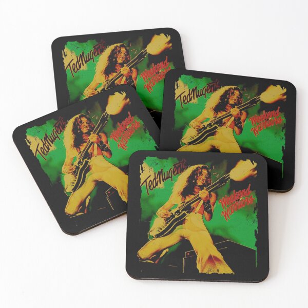 Item preview, Music: Ted Nugent designed and sold by Volamhaifresh.