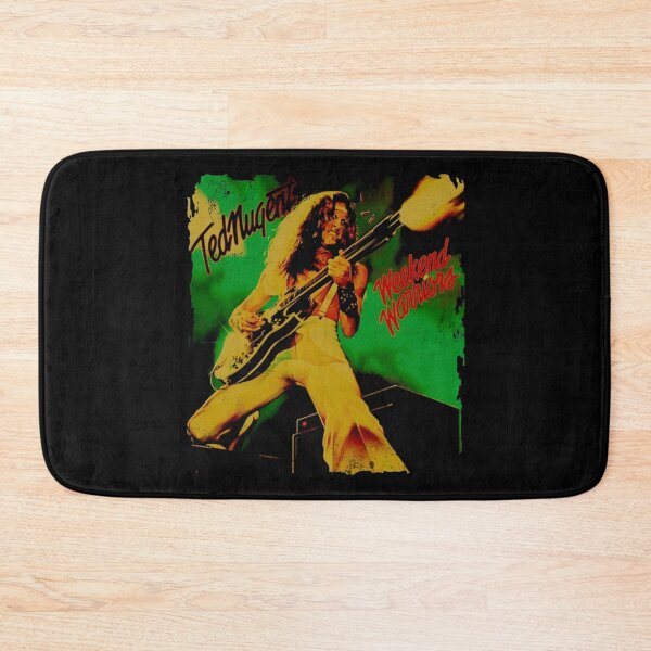 Item preview, Music: Ted Nugent designed and sold by Volamhaifresh.