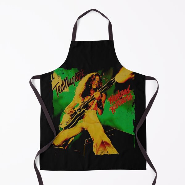 Item preview, Music: Ted Nugent designed and sold by Volamhaifresh.