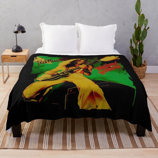 Item preview, Music: Ted Nugent designed and sold by Volamhaifresh.