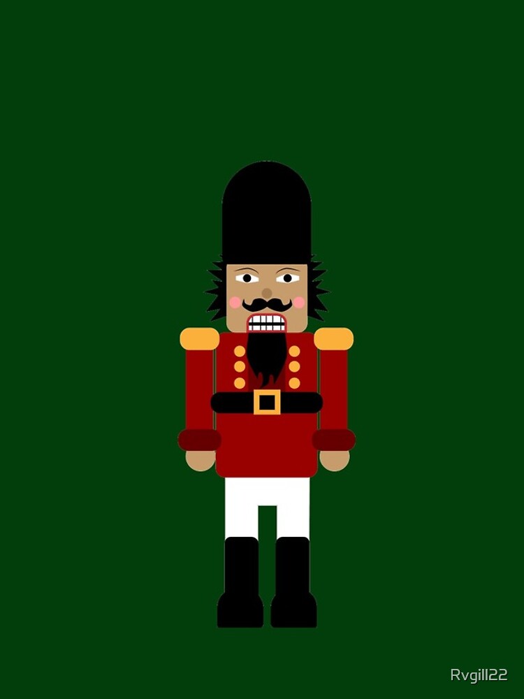 Thumbnail 4 of 4, iPhone Case, Nutcracker designed and sold by Rvgill22.