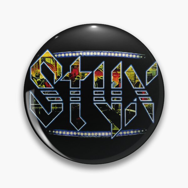 Item preview, Music - Styx Vintage designed and sold by Scudoroan.
