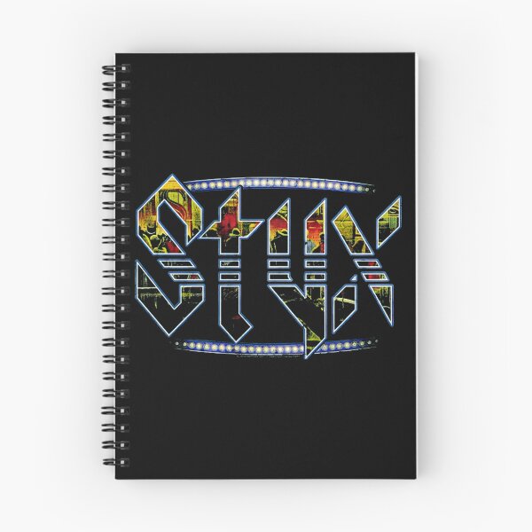 Item preview, Music - Styx Vintage designed and sold by Scudoroan.