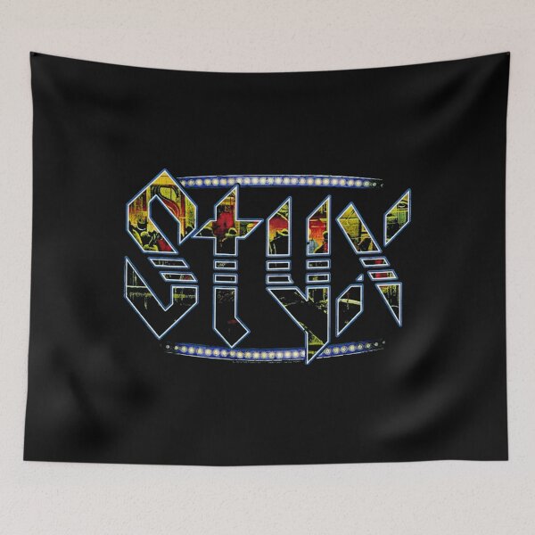 Item preview, Music - Styx Vintage designed and sold by Scudoroan.