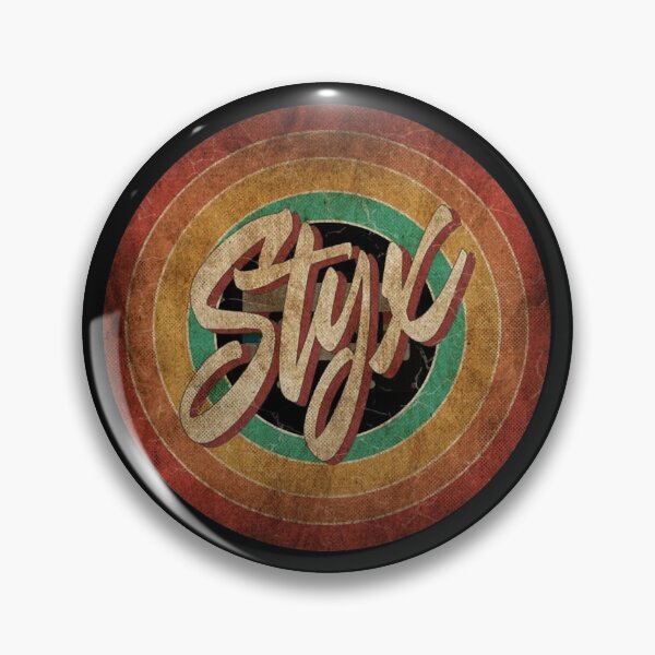 Item preview, Music - Styx Vintage designed and sold by Scudoroan.