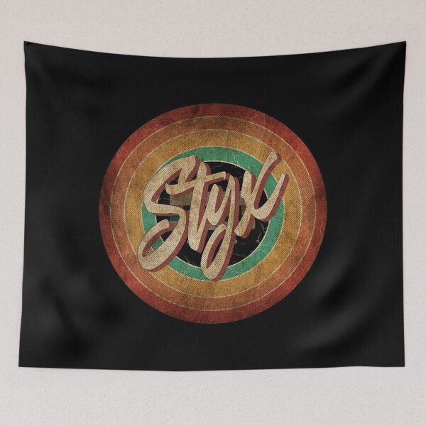 Item preview, Music - Styx Vintage designed and sold by Scudoroan.
