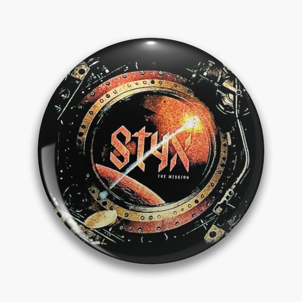 Item preview, Music - Styx Vintage designed and sold by Scudoroan.