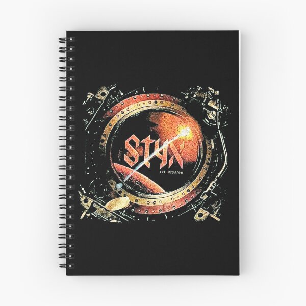 Item preview, Music - Styx Vintage designed and sold by Scudoroan.