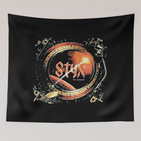 Item preview, Music - Styx Vintage designed and sold by Scudoroan.