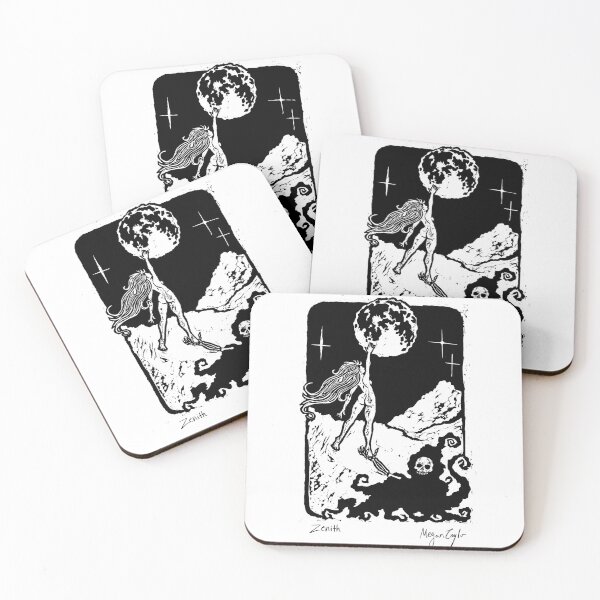 Item preview, Zenith designed and sold by Megan Taylor.