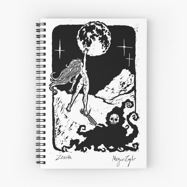 Item preview, Zenith designed and sold by Megan Taylor.