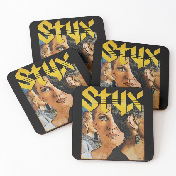 Item preview, Music - Styx Vintage designed and sold by Scudoroan.