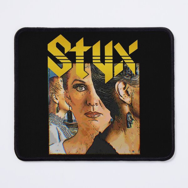 Item preview, Music - Styx Vintage designed and sold by Scudoroan.