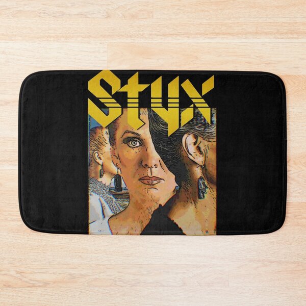 Item preview, Music - Styx Vintage designed and sold by Scudoroan.