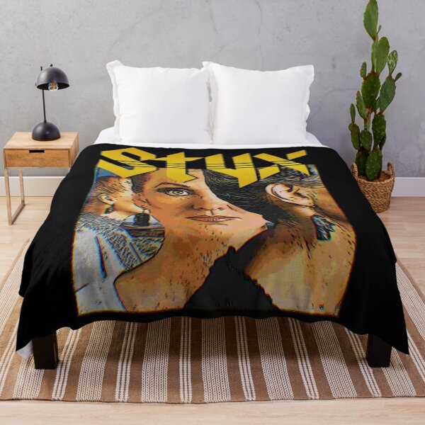 Item preview, Music - Styx Vintage designed and sold by Scudoroan.