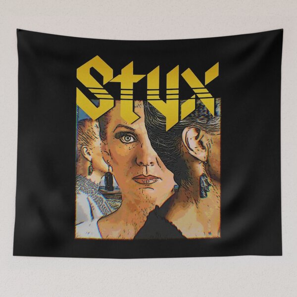 Item preview, Music - Styx Vintage designed and sold by Scudoroan.